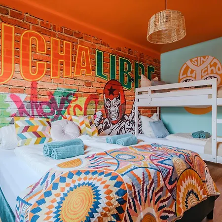 Mexicooo By Alsacepulse Appartamento Sélestat