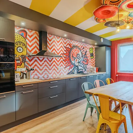 Mexicooo By Alsacepulse Appartamento