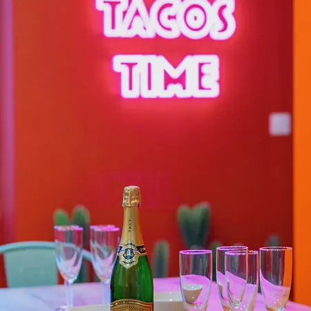 Appartamento Mexicooo By Alsacepulse *