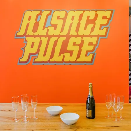 Mexicooo By Alsacepulse Appartamento Sélestat