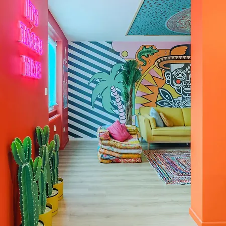 Mexicooo By Alsacepulse Appartamento *