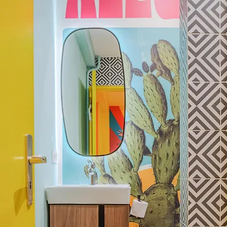 Appartamento Mexicooo By Alsacepulse