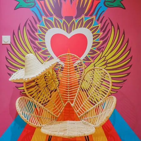 Mexicooo By Alsacepulse Appartamento