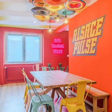 Appartamento Mexicooo By Alsacepulse