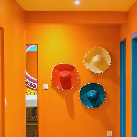 Appartamento Mexicooo By Alsacepulse