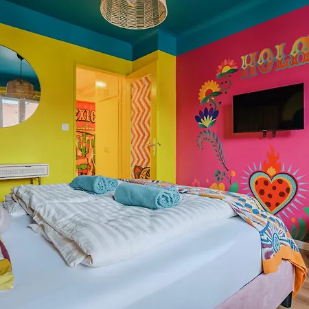 Appartamento Mexicooo By Alsacepulse Sélestat