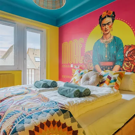 Appartamento Mexicooo By Alsacepulse