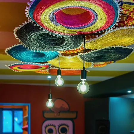 Mexicooo By Alsacepulse Appartamento