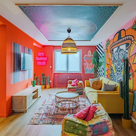 Mexicooo By Alsacepulse Appartamento *