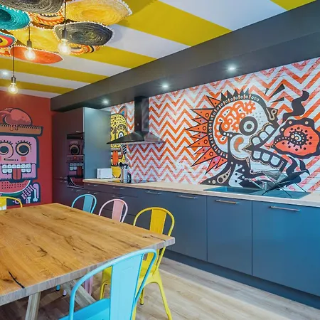 Mexicooo By Alsacepulse Appartamento Sélestat