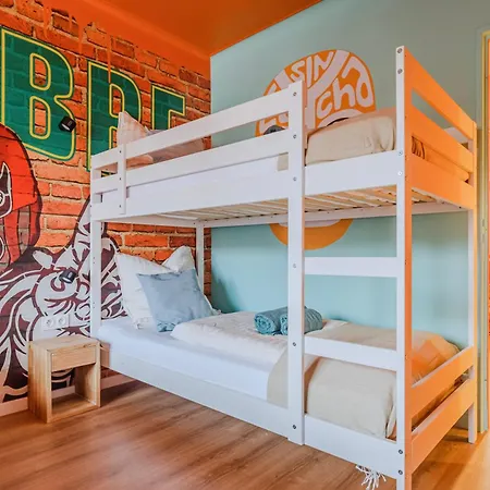 Mexicooo By Alsacepulse Appartamento *